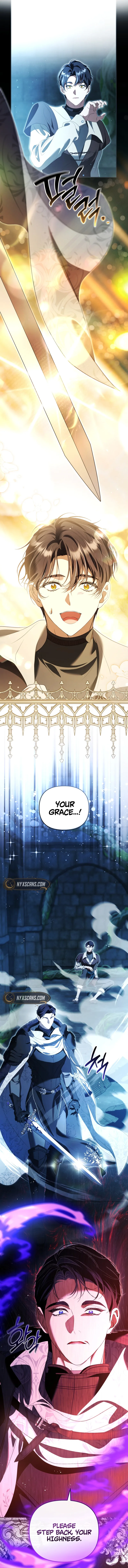You Will Pay With Your Life For Deceiving Me Chapter 62 Page 16