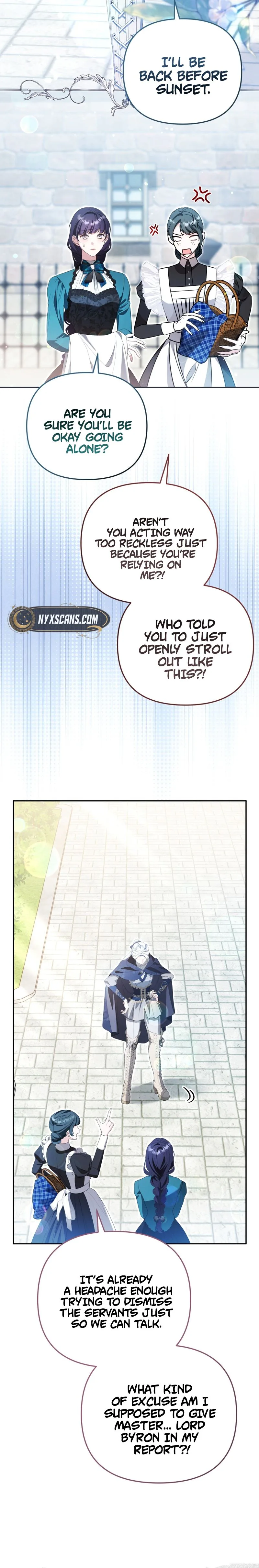 You Will Pay With Your Life For Deceiving Me Chapter 57 Page 8