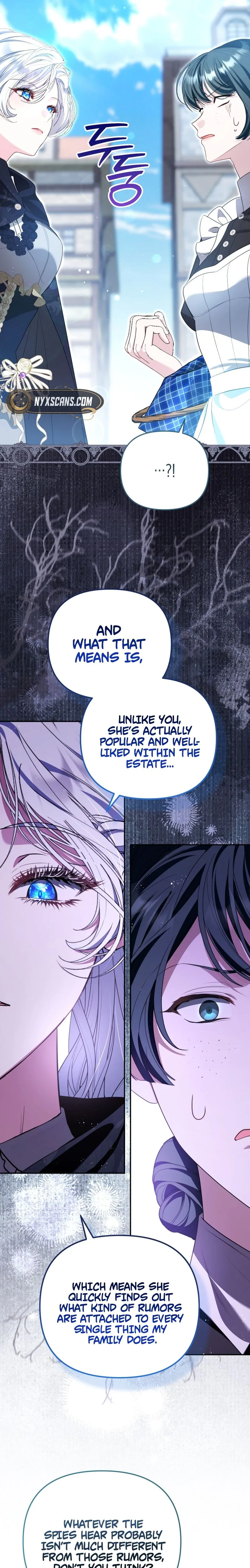 You Will Pay With Your Life For Deceiving Me Chapter 57 Page 11
