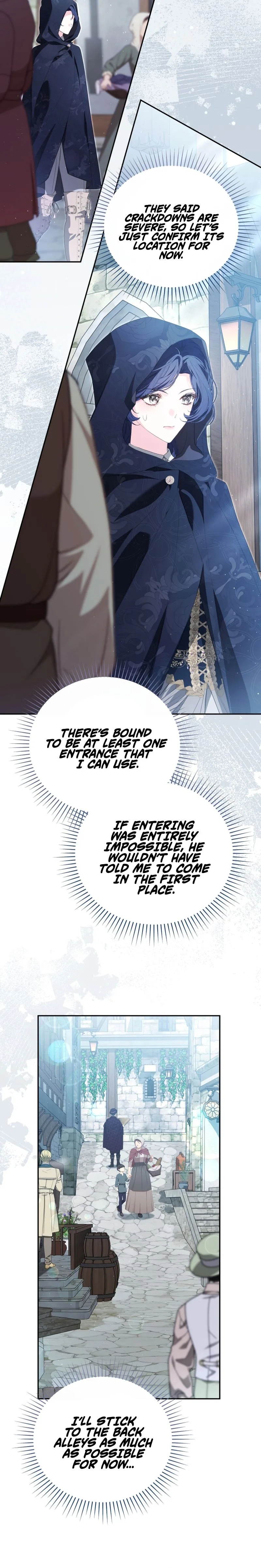You Will Pay With Your Life For Deceiving Me Chapter 57 Page 16