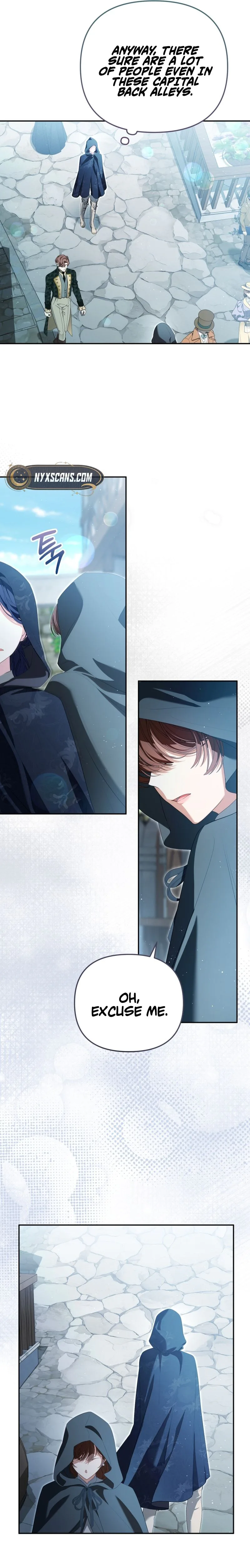 You Will Pay With Your Life For Deceiving Me Chapter 57 Page 17