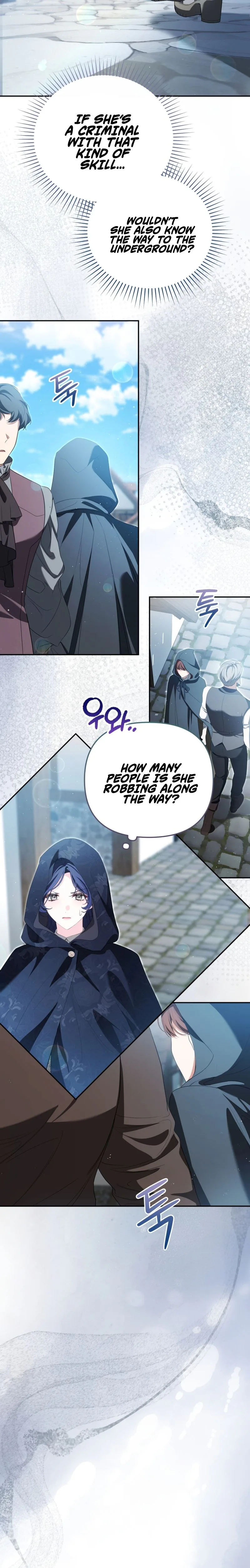 You Will Pay With Your Life For Deceiving Me Chapter 57 Page 20