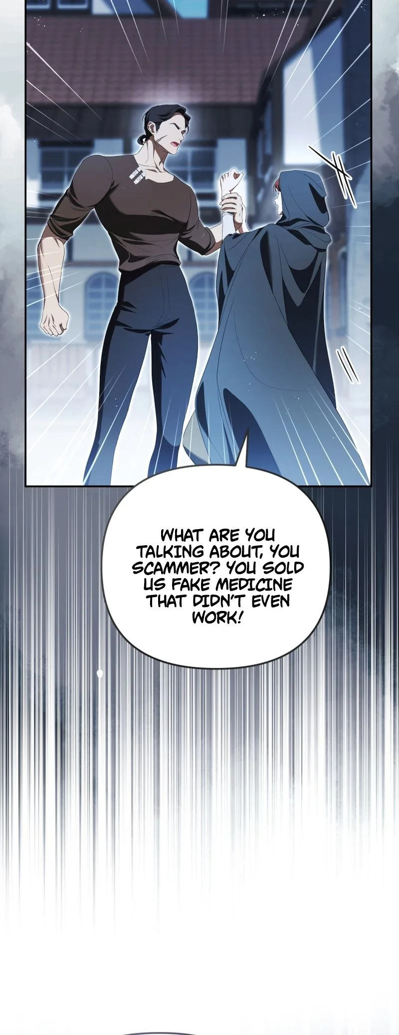 You Will Pay With Your Life For Deceiving Me Chapter 57 Page 24