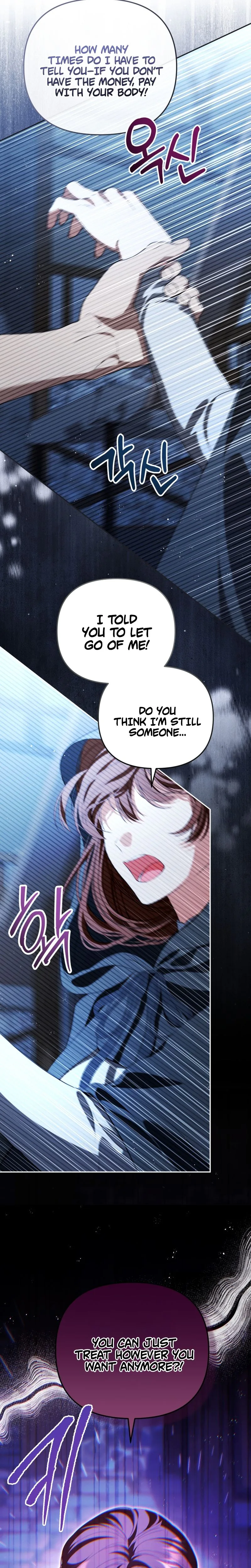 You Will Pay With Your Life For Deceiving Me Chapter 57 Page 25