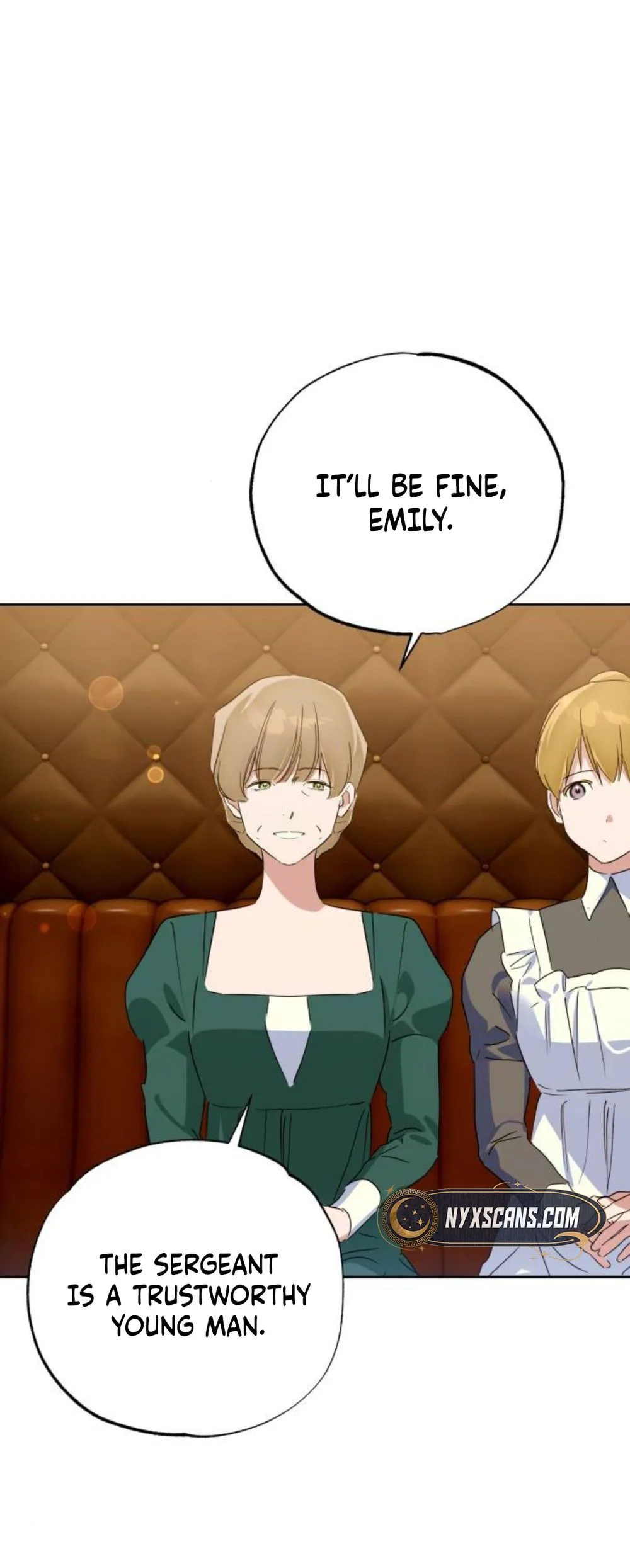 Your Ryan Chapter 41 Page 8