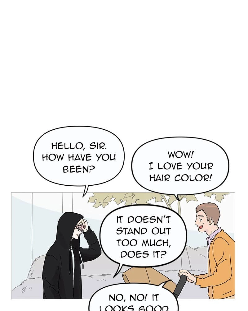 Your Smile Is a Trap Chapter 1 Page 8