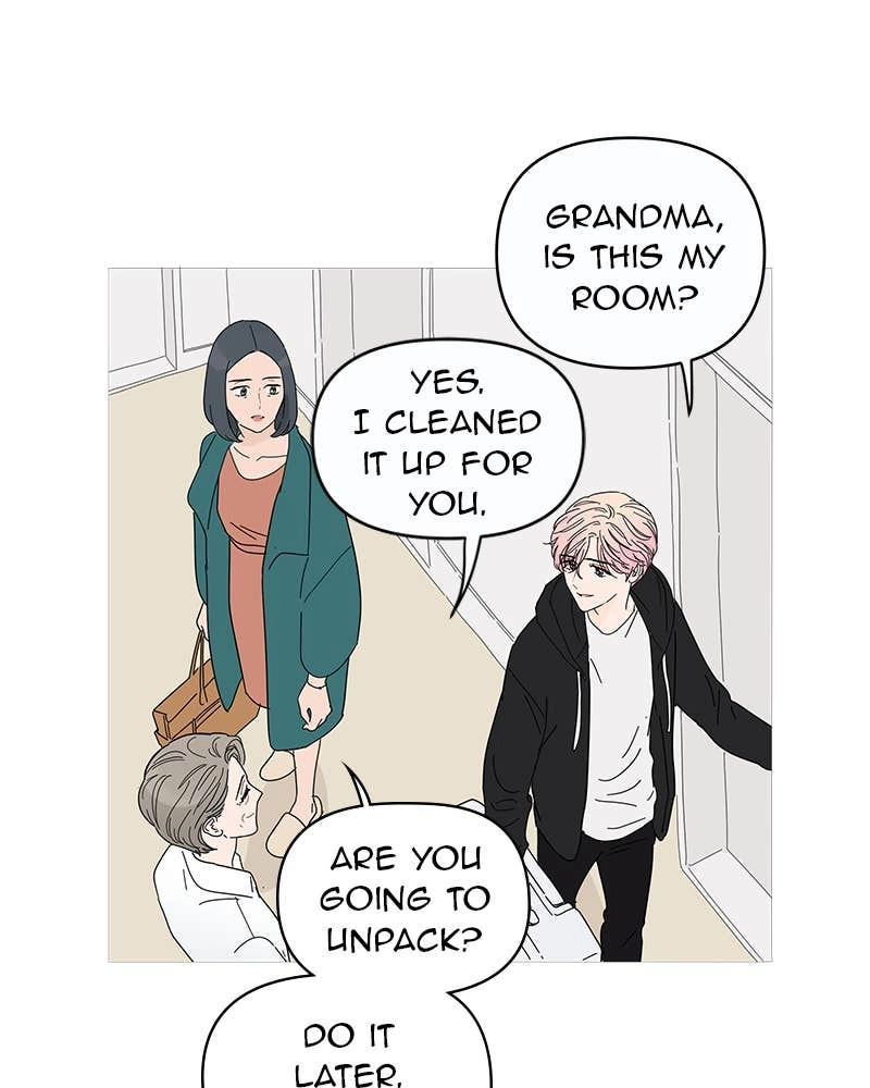 Your Smile Is a Trap Chapter 1 Page 43