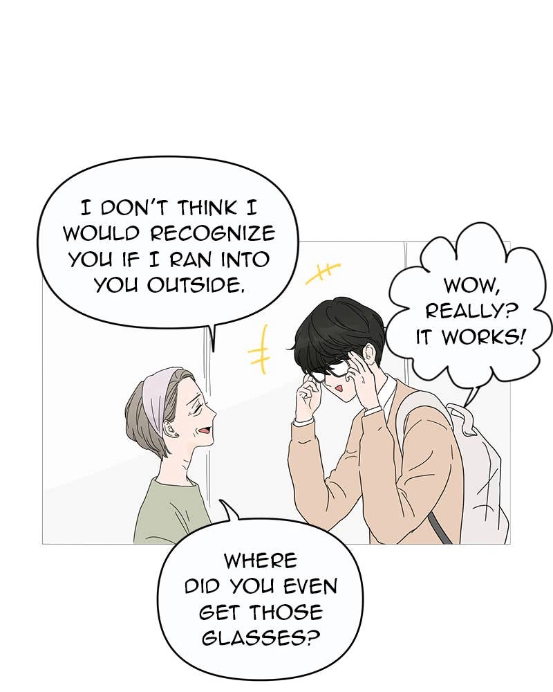 Your Smile Is a Trap Chapter 1 Page 77