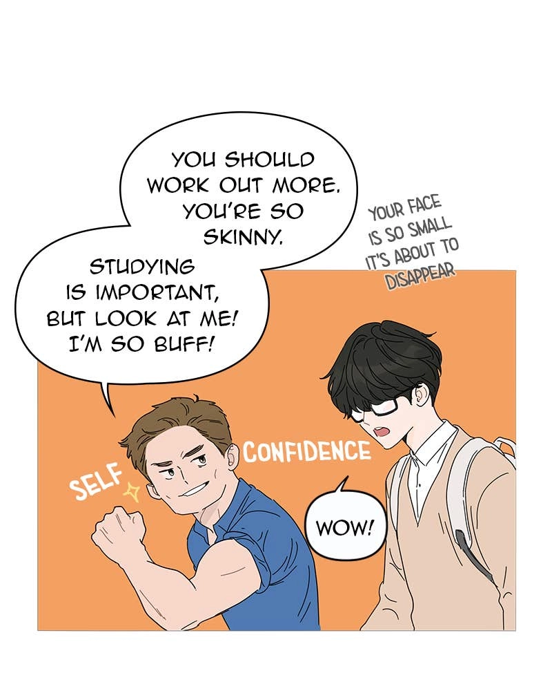 Your Smile Is a Trap Chapter 1 Page 88