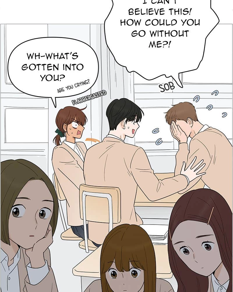 Your Smile Is a Trap Chapter 130 Page 9