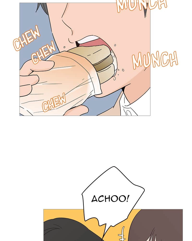 Your Smile Is a Trap Chapter 130 Page 36