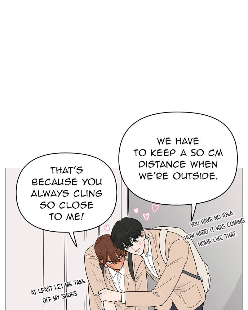 Your Smile Is a Trap Chapter 131 Page 87