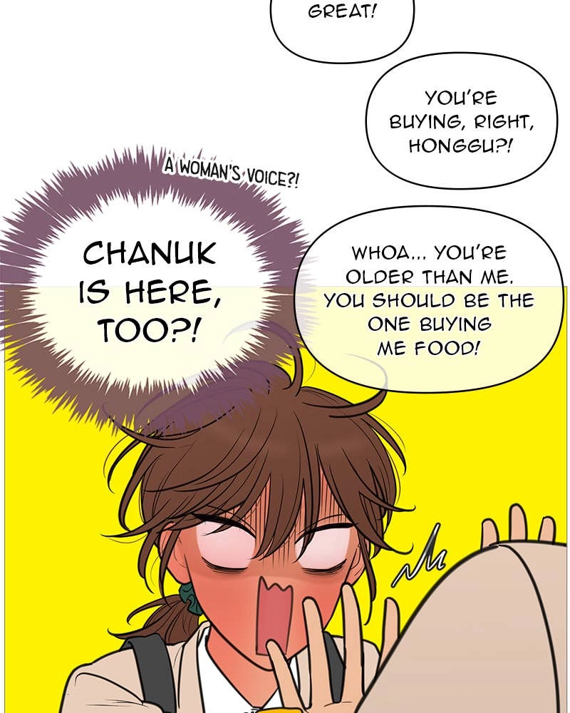 Your Smile Is a Trap Chapter 132 Page 35