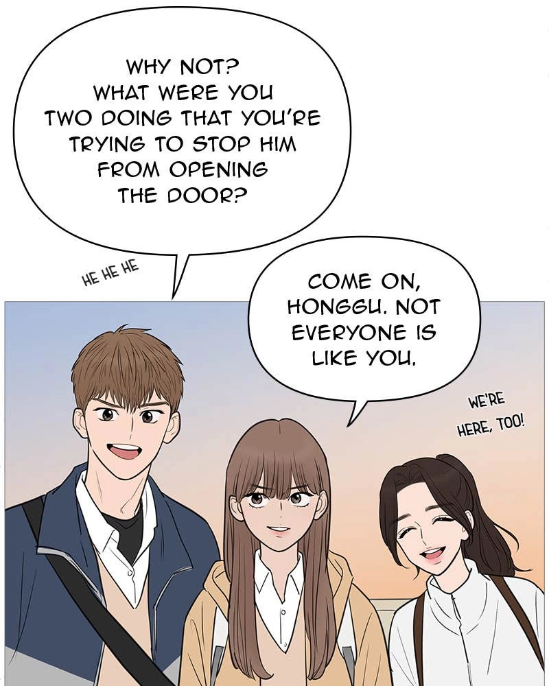 Your Smile Is a Trap Chapter 132 Page 52