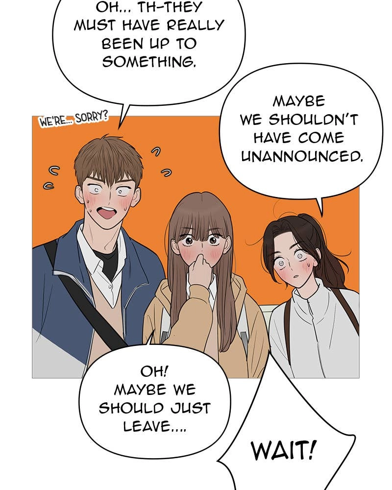 Your Smile Is a Trap Chapter 132 Page 56