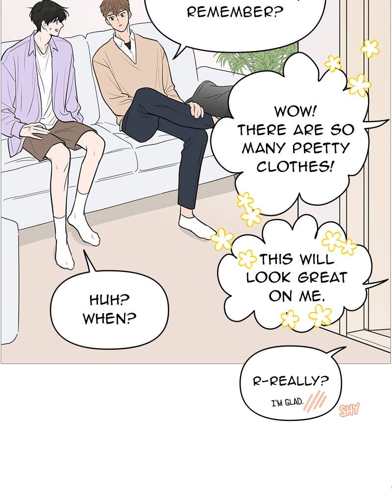 Your Smile Is a Trap Chapter 132 Page 65