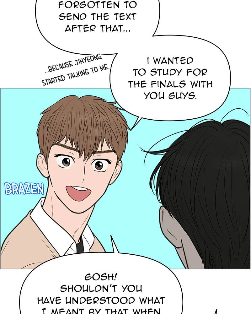 Your Smile Is a Trap Chapter 132 Page 68