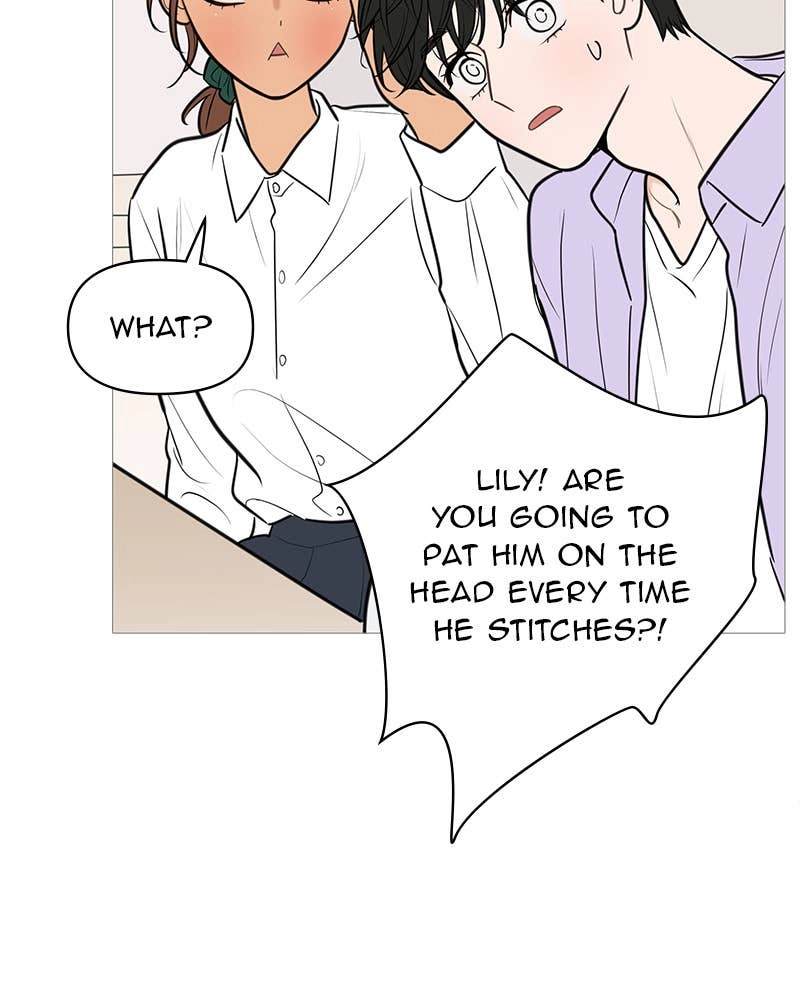 Your Smile Is a Trap Chapter 132 Page 93