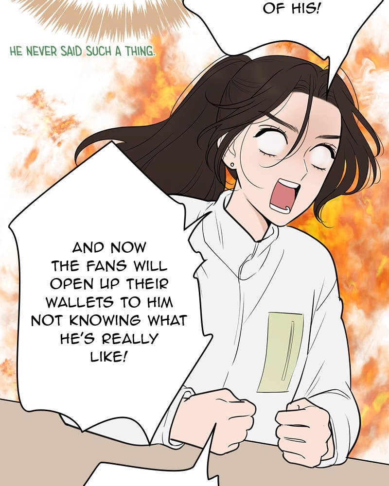 Your Smile Is a Trap Chapter 133 Page 25