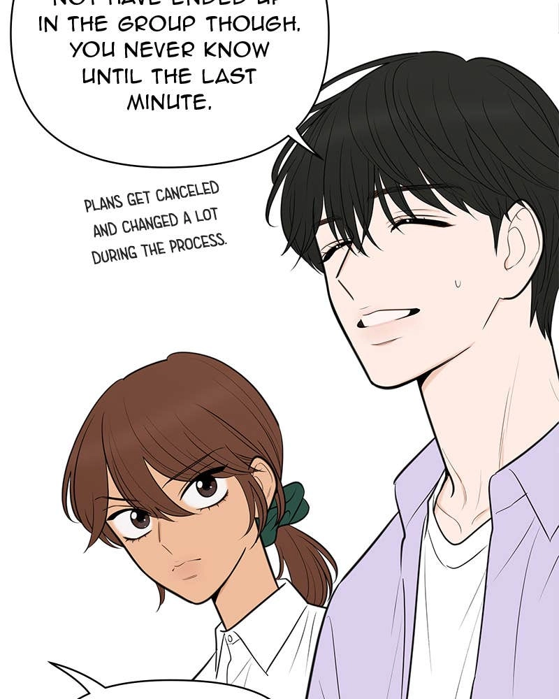 Your Smile Is a Trap Chapter 133 Page 34