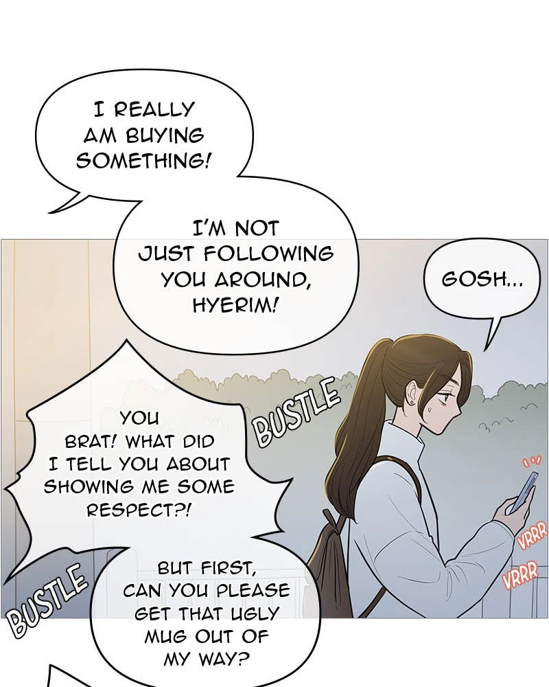 Your Smile Is a Trap Chapter 133 Page 63