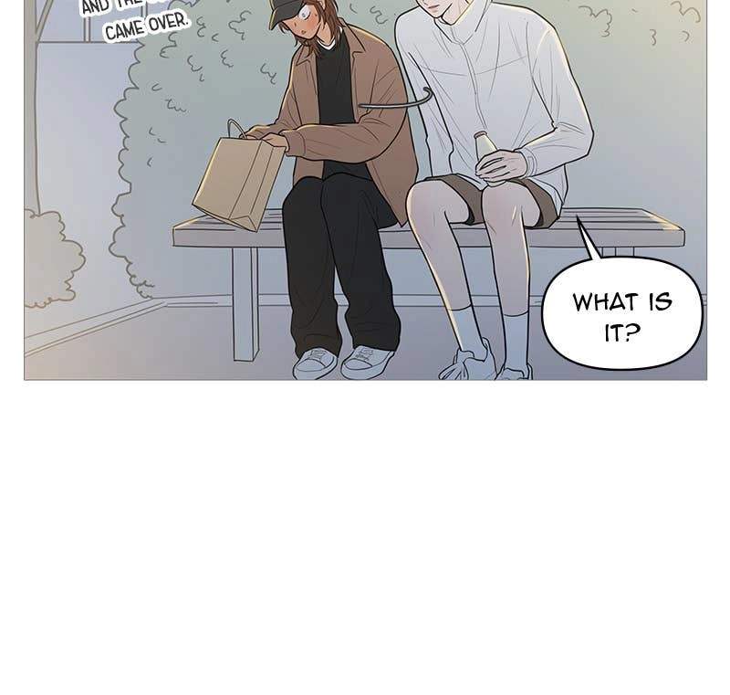 Your Smile Is a Trap Chapter 134 Page 50