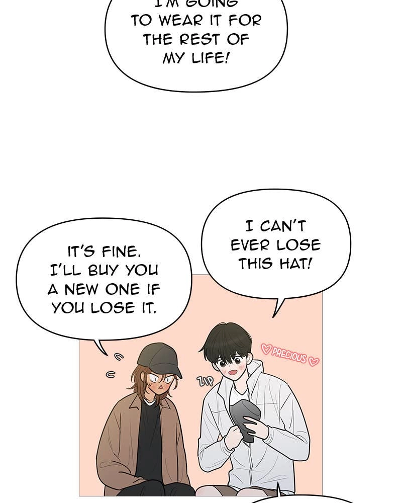 Your Smile Is a Trap Chapter 134 Page 58