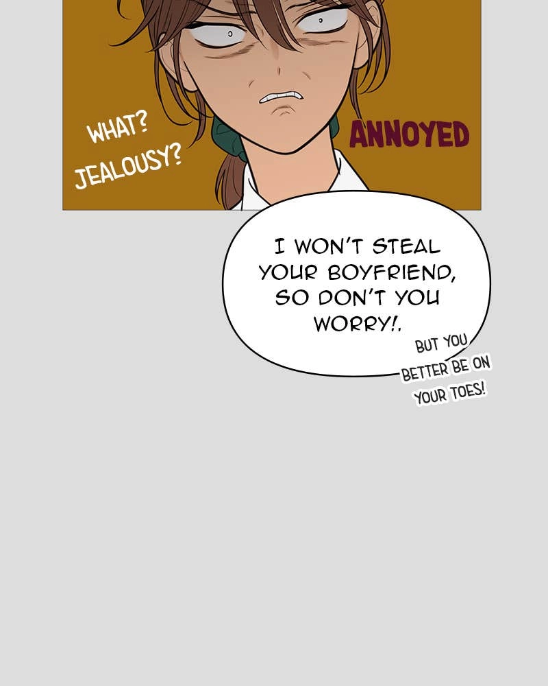 Your Smile Is a Trap Chapter 135 Page 28