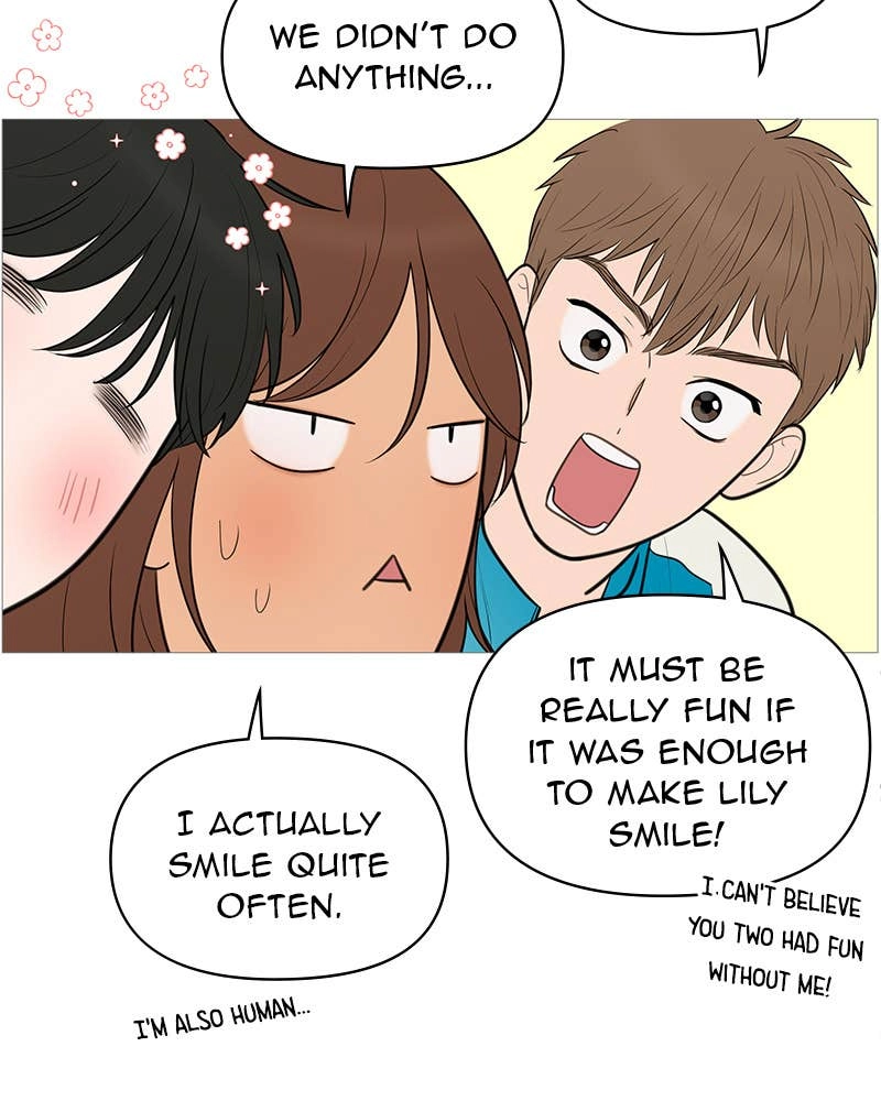 Your Smile Is a Trap Chapter 136 Page 24