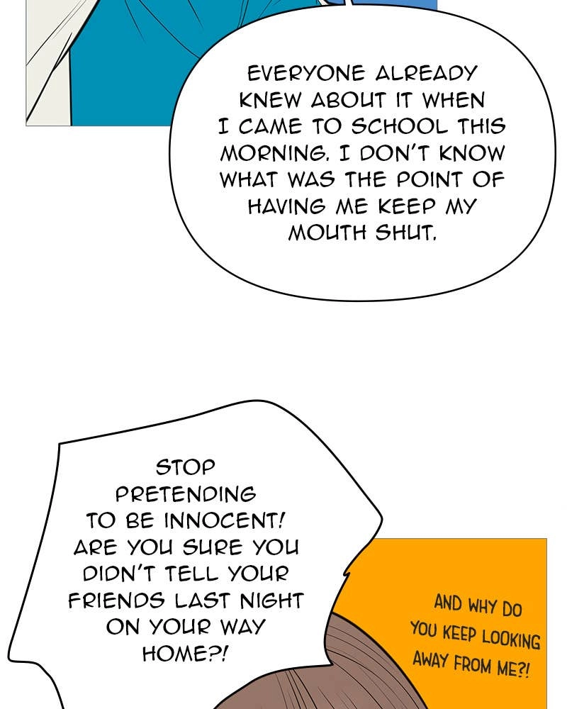 Your Smile Is a Trap Chapter 136 Page 89