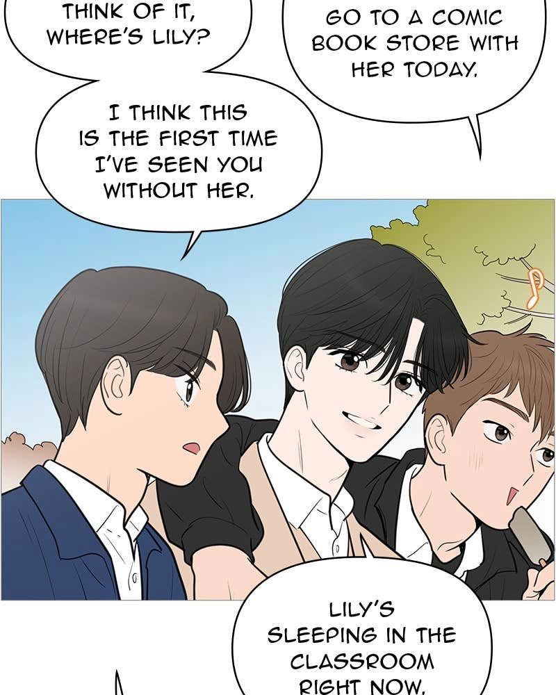 Your Smile Is a Trap Chapter 137 Page 45