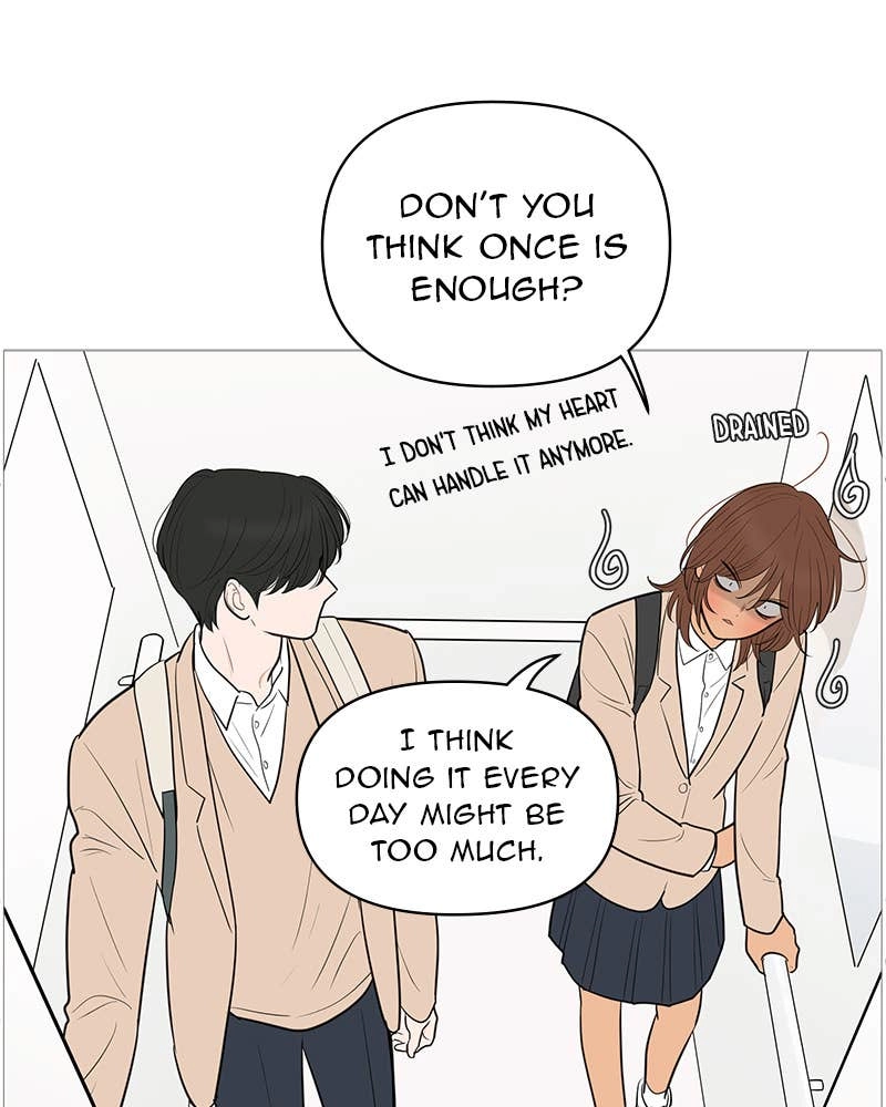 Your Smile Is a Trap Chapter 139 Page 30