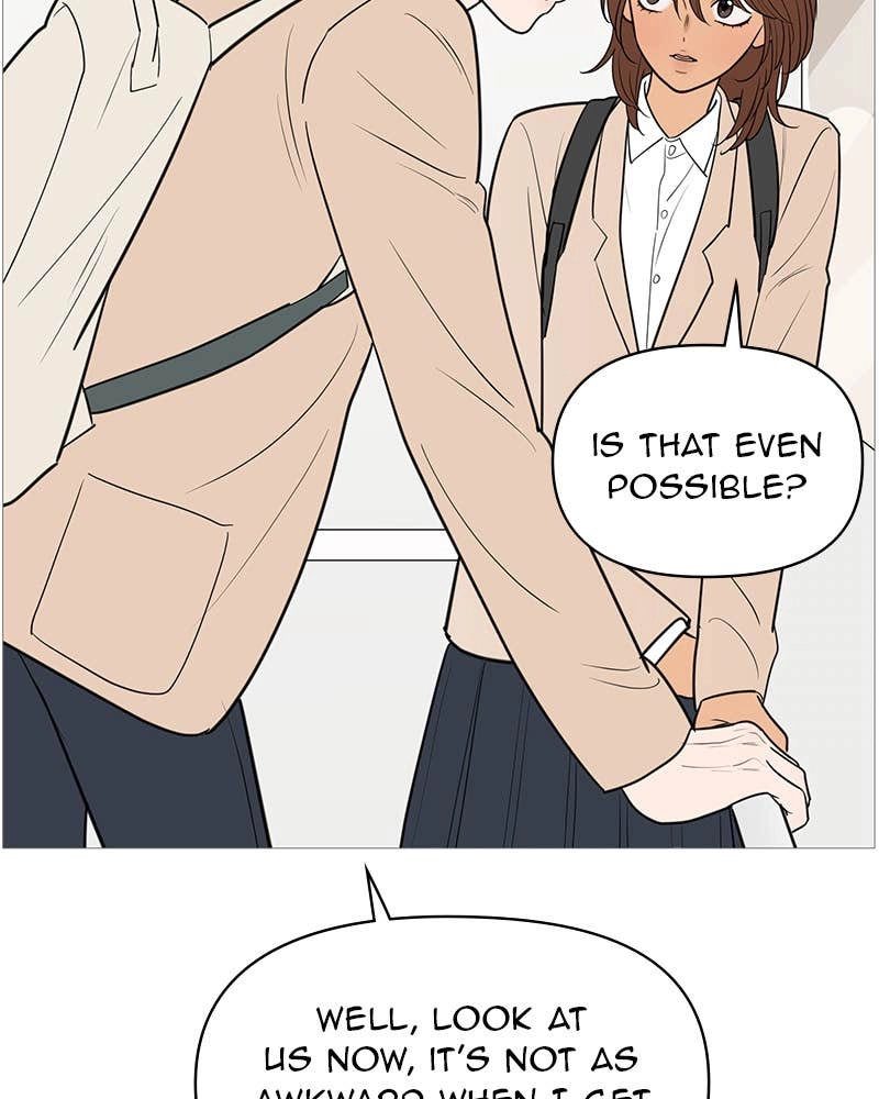 Your Smile Is a Trap Chapter 139 Page 34