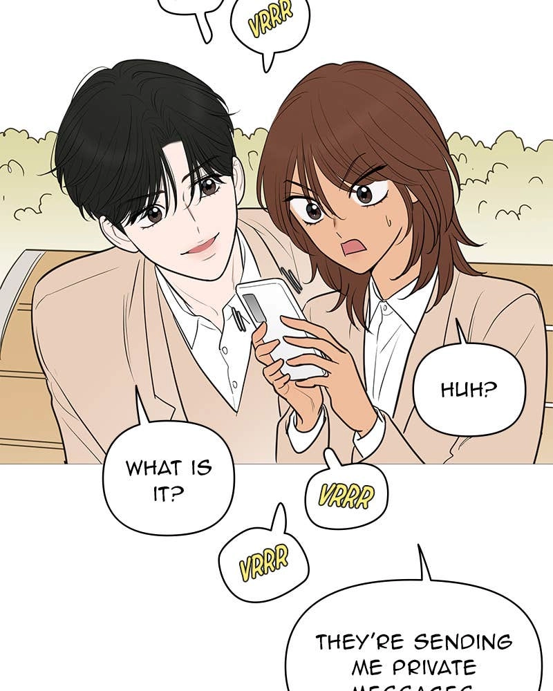 Your Smile Is a Trap Chapter 139 Page 47