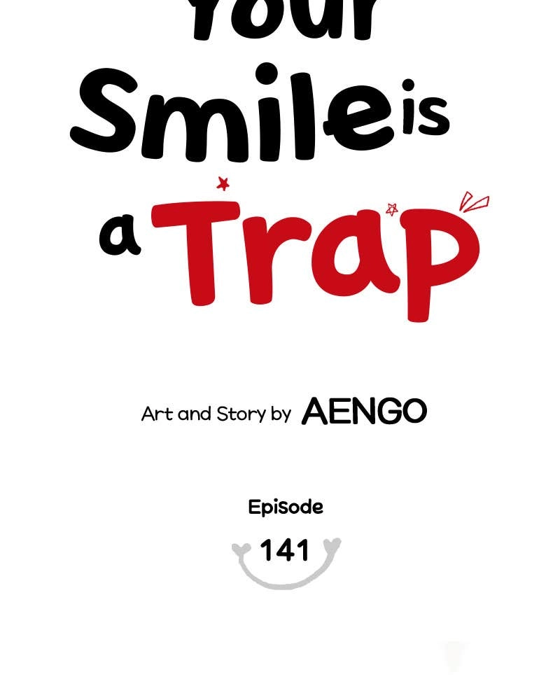 Your Smile Is a Trap Chapter 141 Page 25