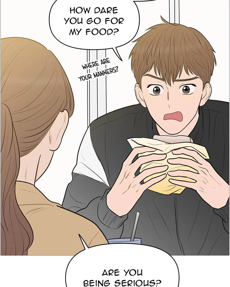 Your Smile Is a Trap Chapter 142 Page 37