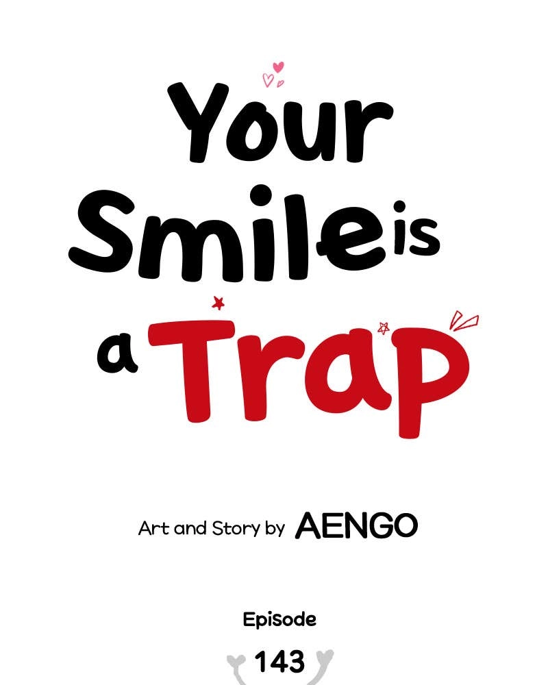 Your Smile Is a Trap Chapter 143 Page 24