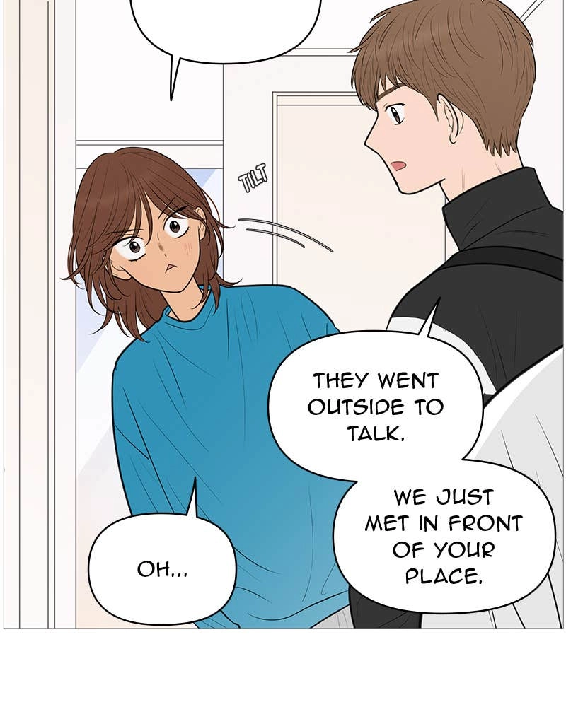 Your Smile Is a Trap Chapter 143 Page 50