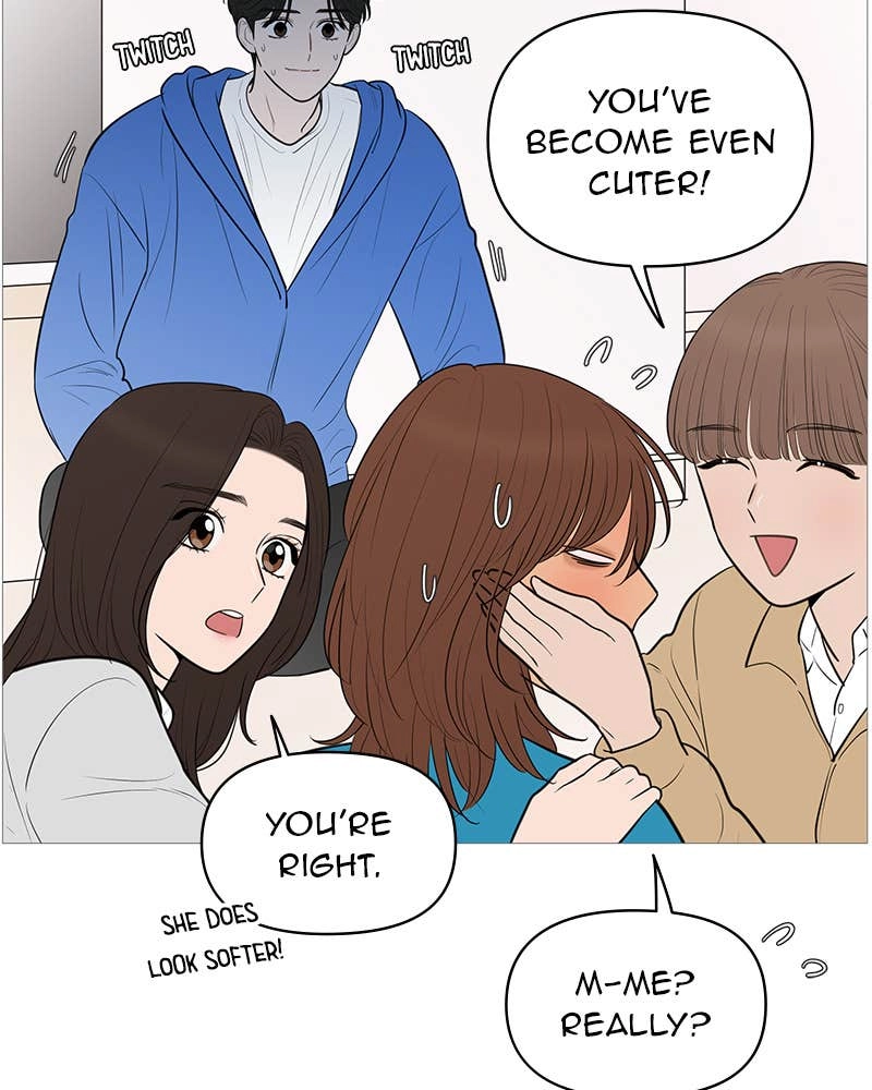 Your Smile Is a Trap Chapter 144 Page 38