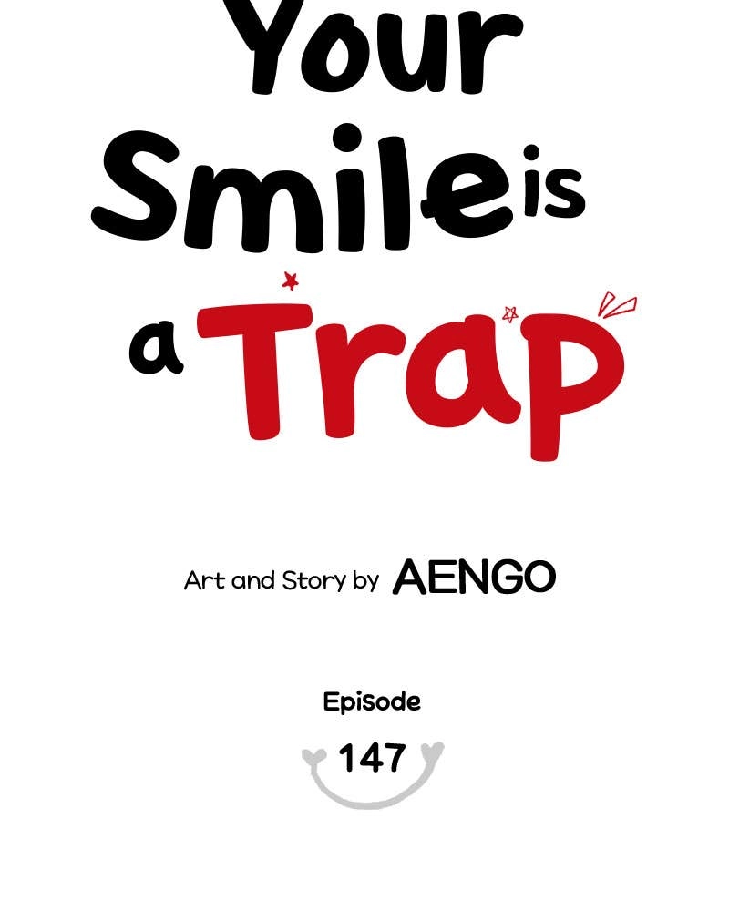 Your Smile Is a Trap Chapter 147 Page 33