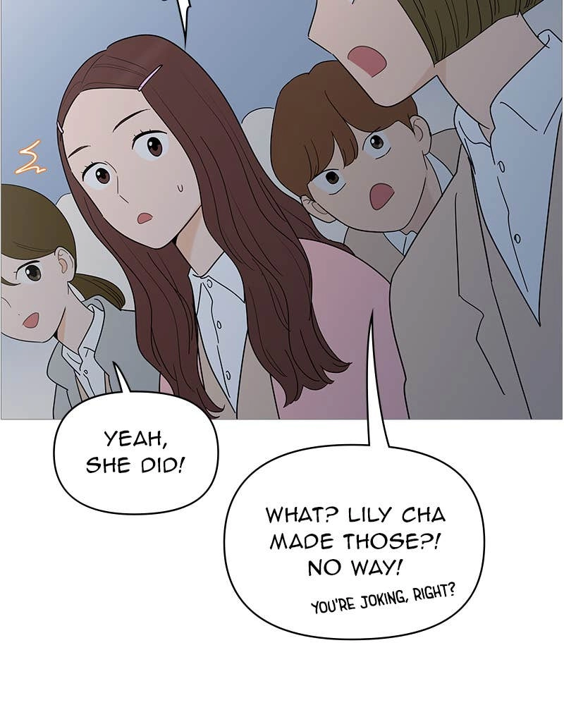 Your Smile Is a Trap Chapter 149 Page 44