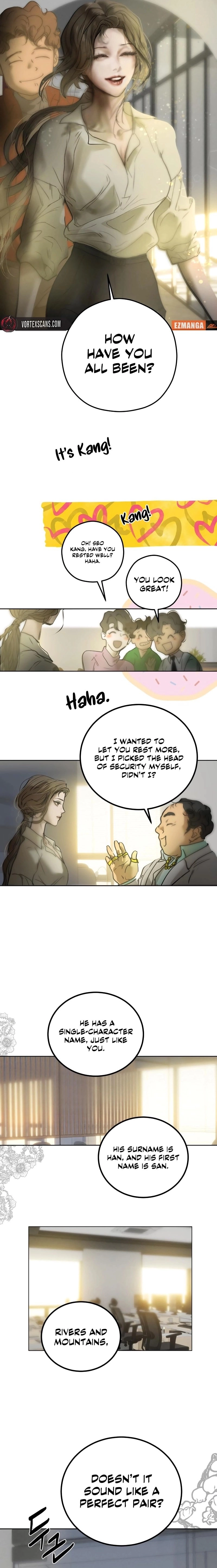 Your Sweet Breath Chapter 1 Page 23