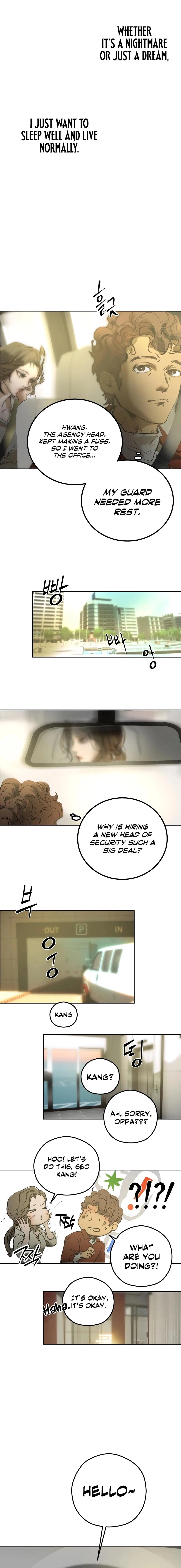 Your Sweet Breath Chapter 1 Page 22