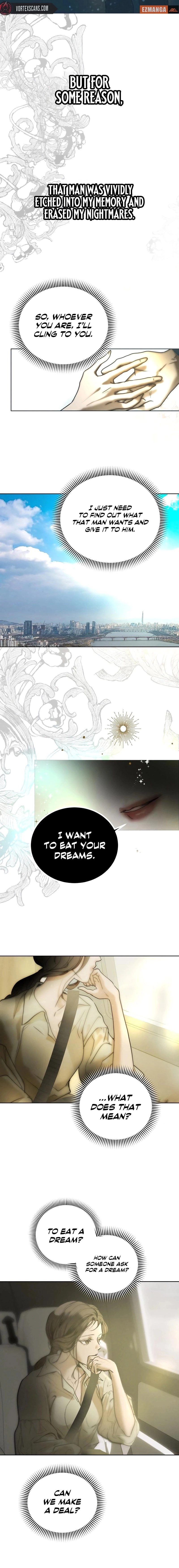 Your Sweet Breath Chapter 1 Page 21