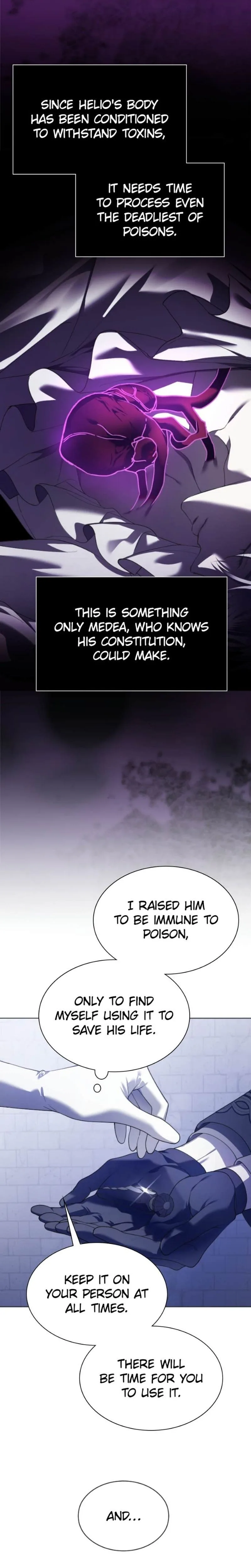Your Throne Chapter 249 Page 7