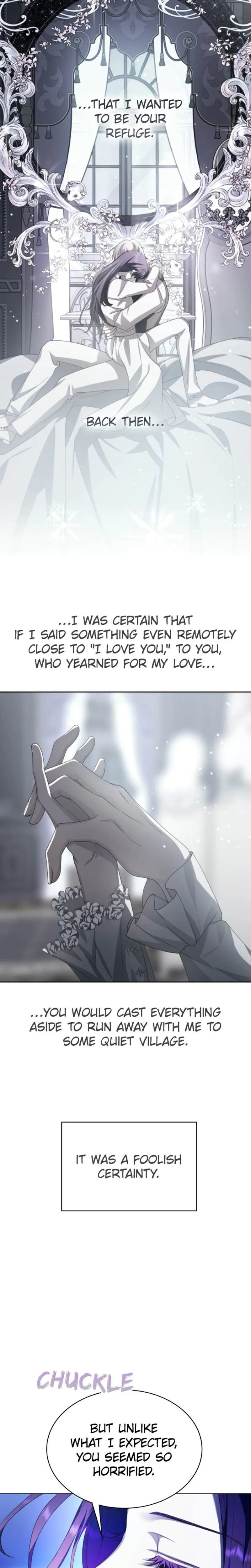 Your Throne Chapter 249 Page 11