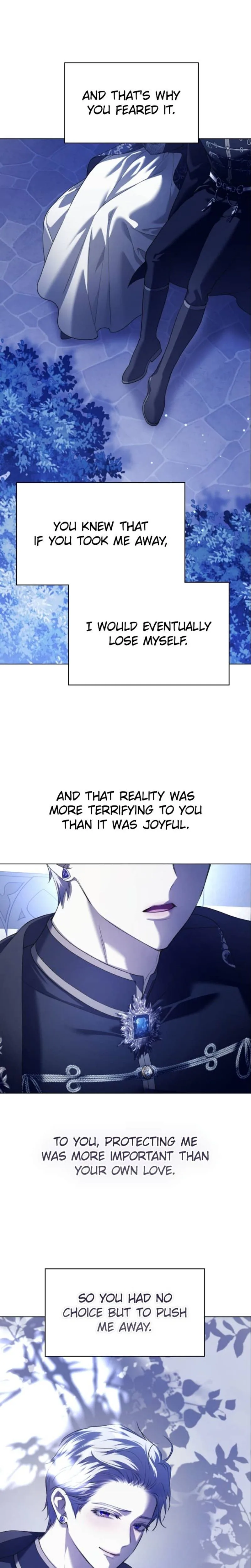 Your Throne Chapter 249 Page 13