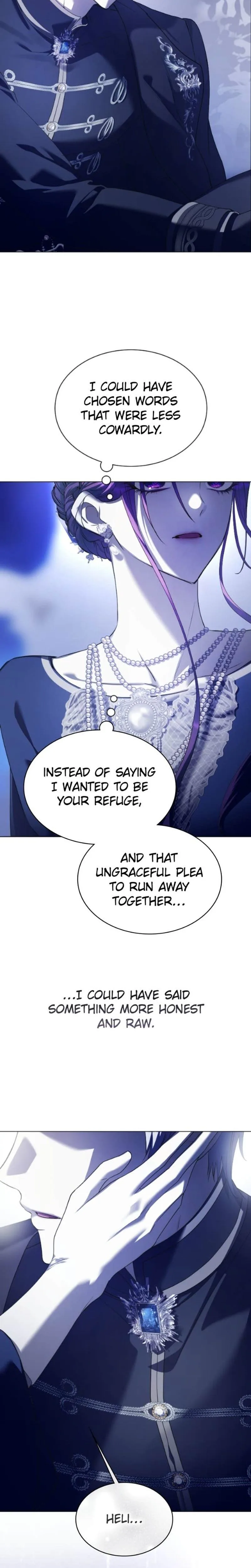 Your Throne Chapter 249 Page 14