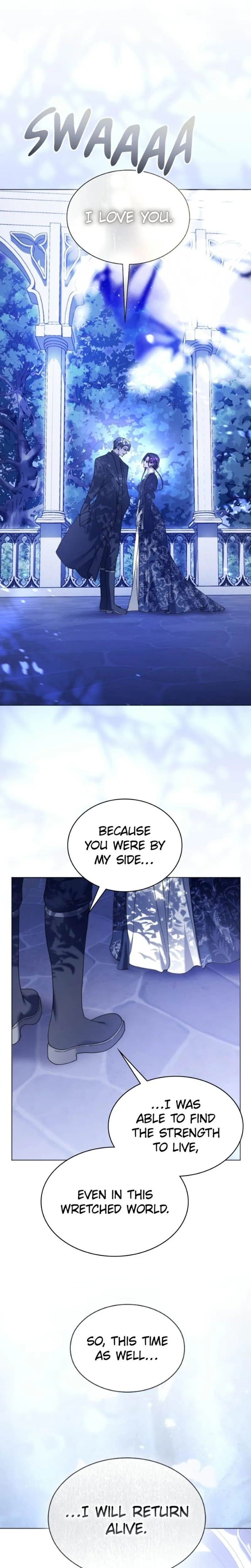 Your Throne Chapter 249 Page 20
