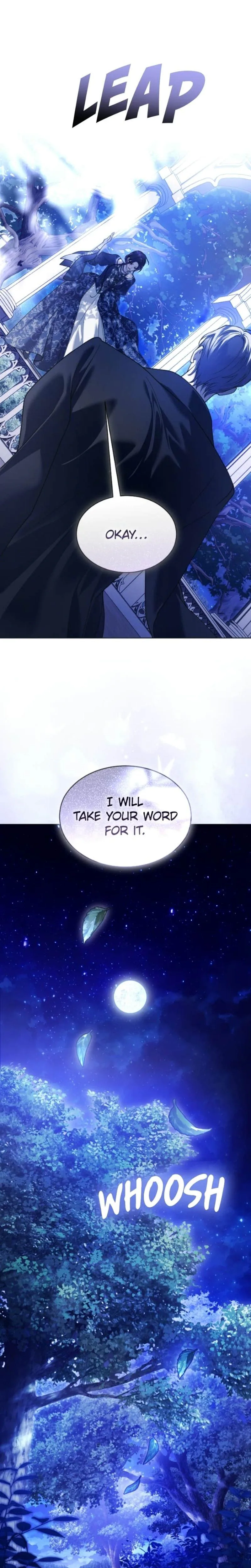 Your Throne Chapter 249 Page 22